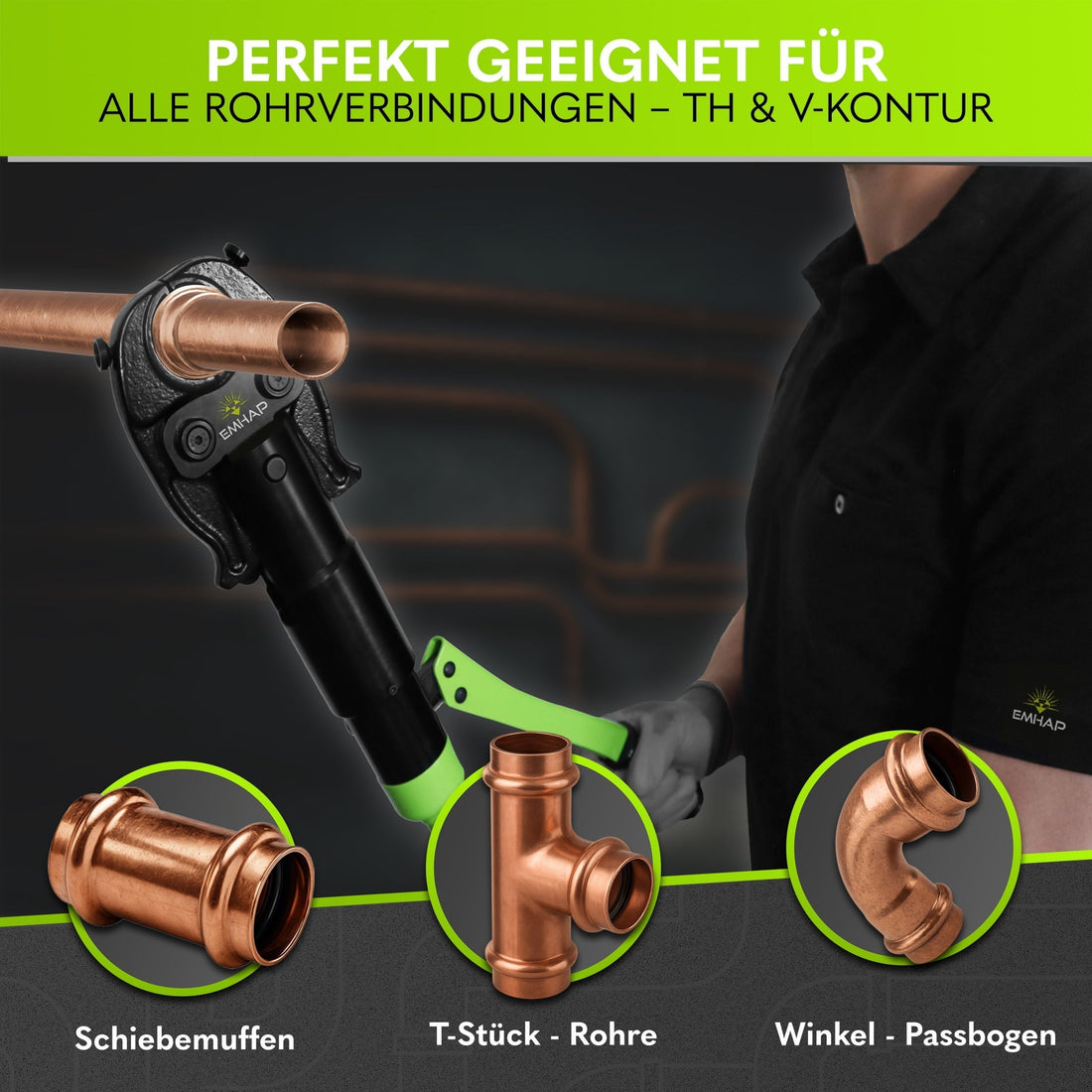 Rohrpresszange_geeignet_für_TH&V-Konturen