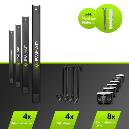 EMHAP_Magnetleisten_Lieferumfang