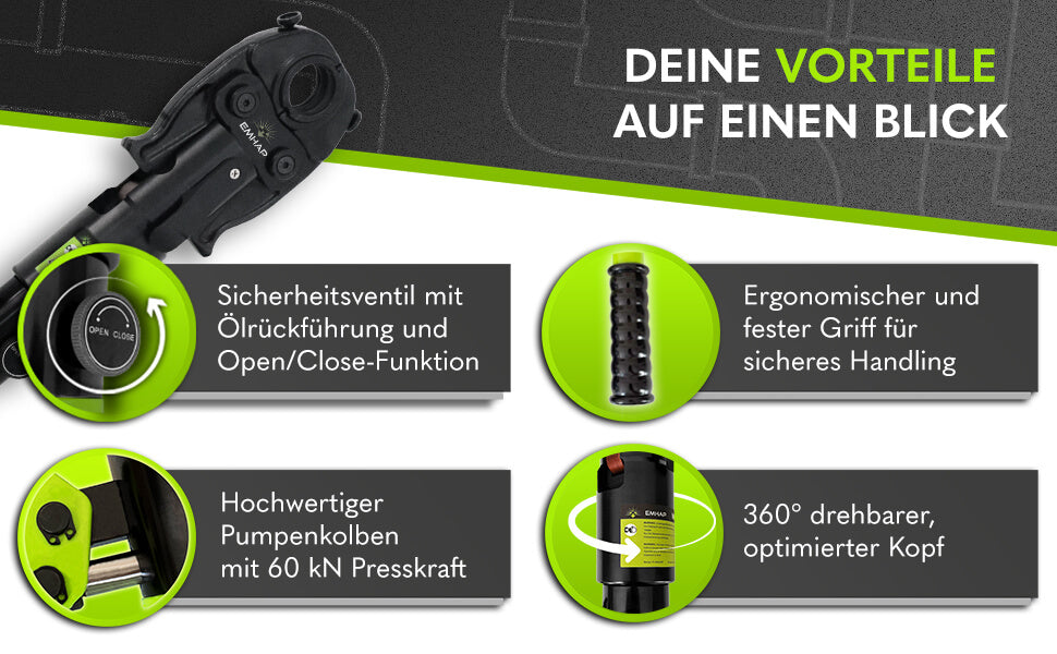 EMHAP_Presszange_Vorteile