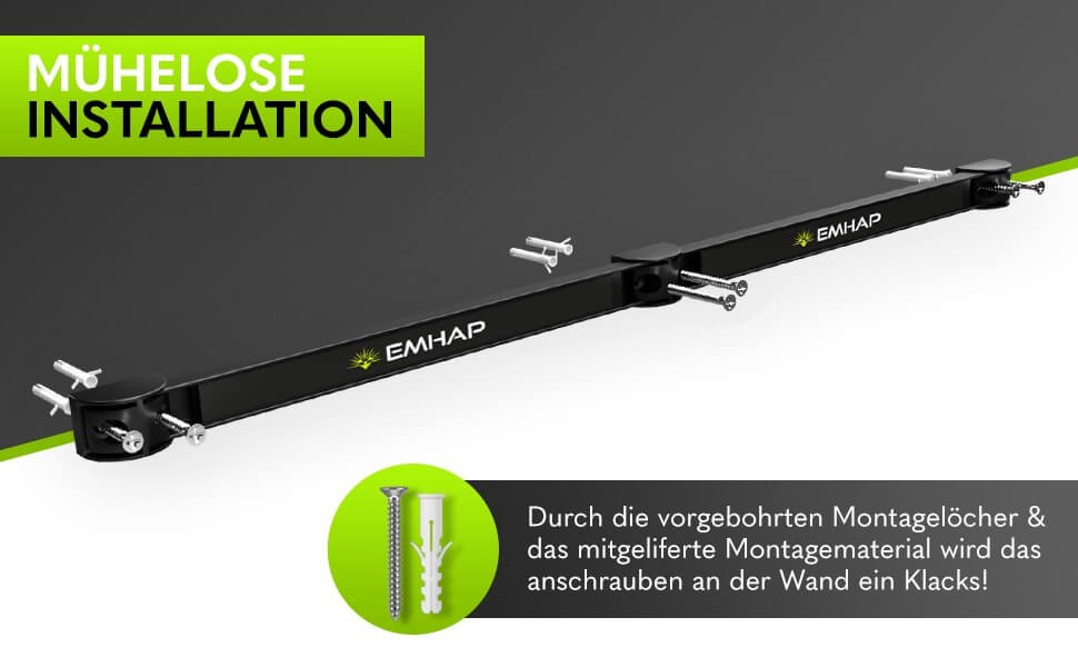 Magnetleisten_Installation