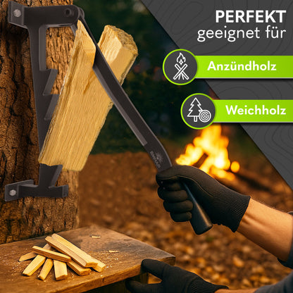 Holzspalter_für_Anzndholz_Weichholz