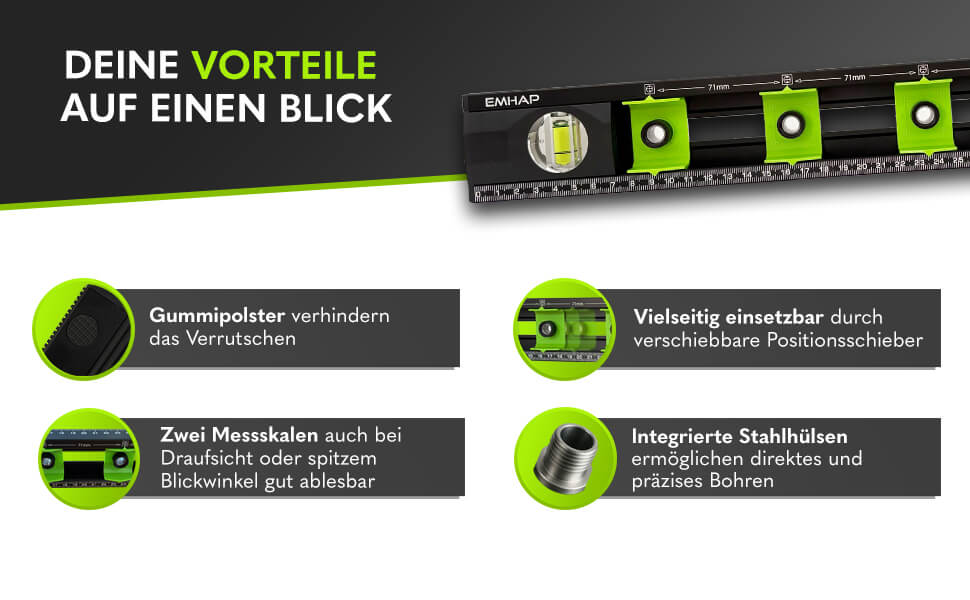 EMHAP_Wasserwaage_Vorteile