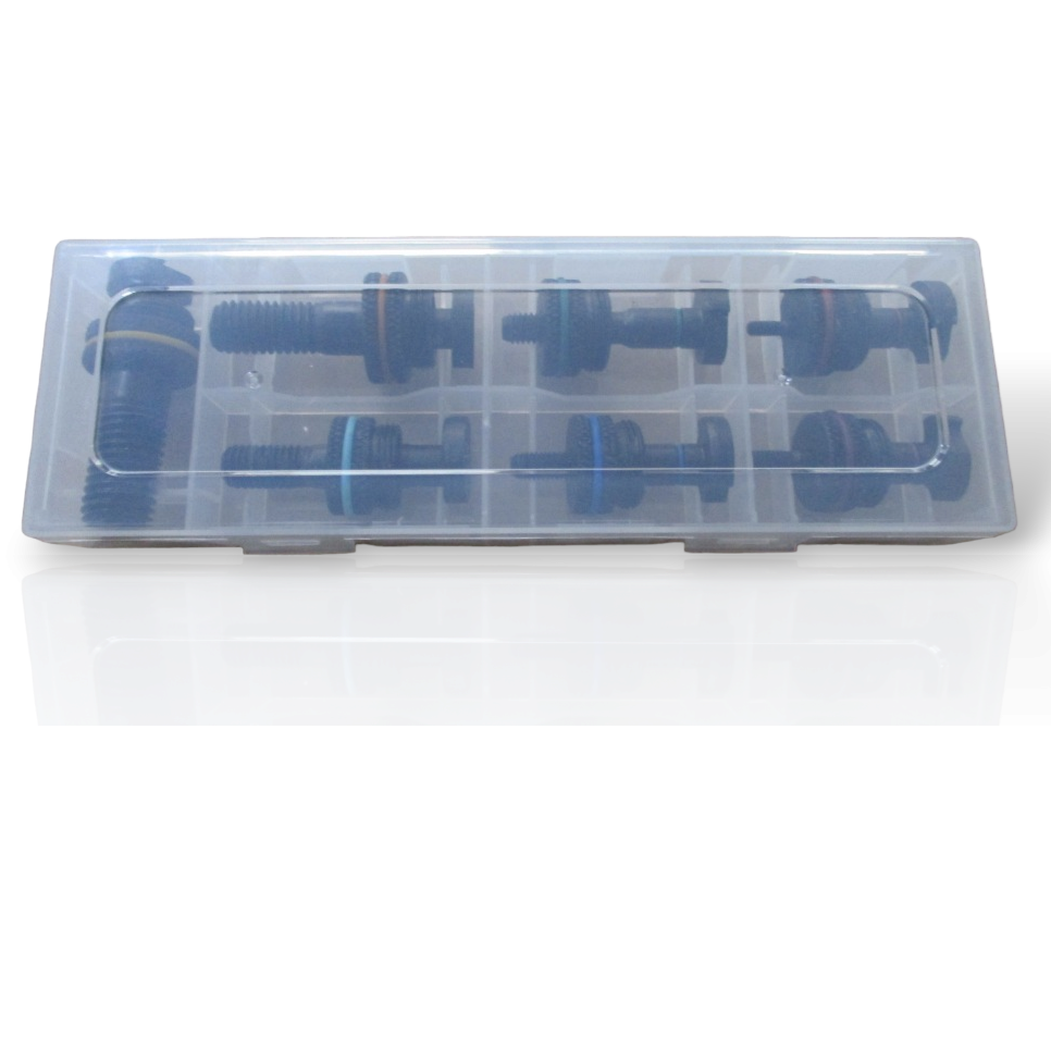 Nietdorn-Set Ersatz Zugdorn für Nietmutternzange