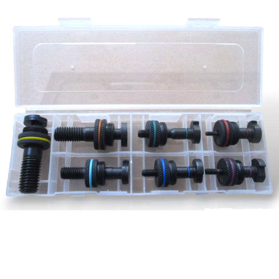 Nietdorn-Set Ersatz Zugdorn für Nietmutternzange