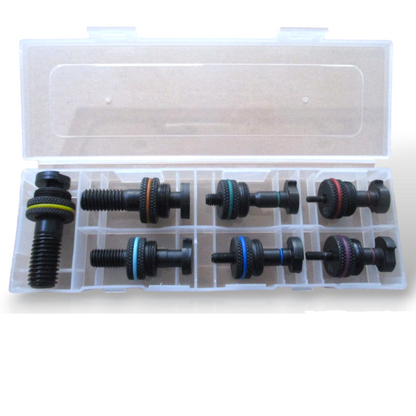 Nietdorn-Set Ersatz Zugdorn für Nietmutternzange